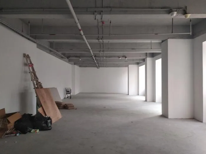 BIM Architecture | Renovation Project L Le Xiang Xiao Lu Nursery Space/Cooperative House Architecture Firm