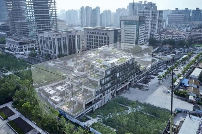 BIM Architecture | Green Hill/Original Design Studio