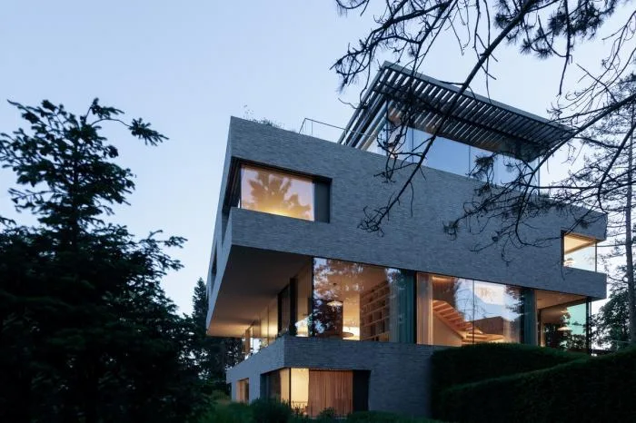 BIM Architecture | Above Garden: Vista Residential/Znameni Ctyr