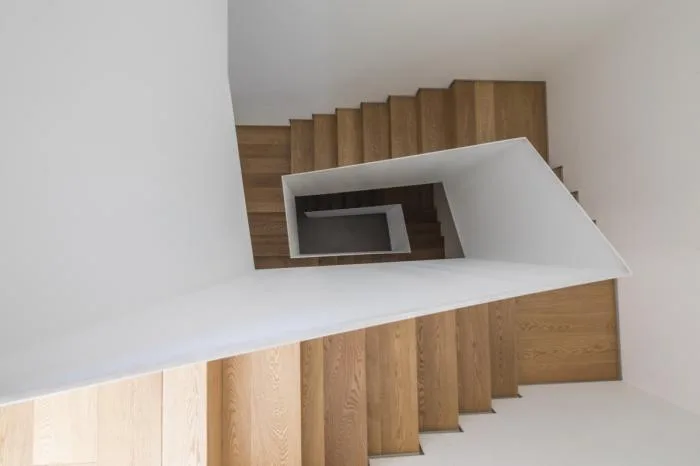 BIM Architecture | Floating Courtyard/TAOA Tao Lei Architecture
