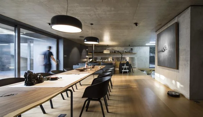 BIM Architecture | Liangyuan/TAOA Tao Lei Architecture