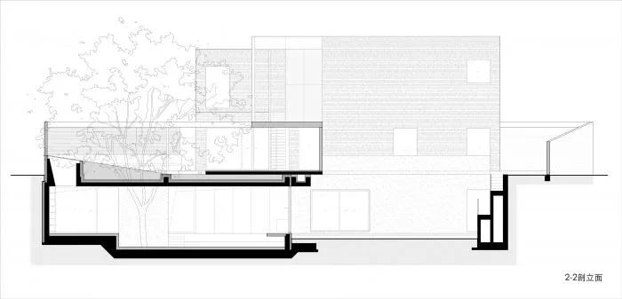 BIM Architecture | Liangyuan/TAOA Tao Lei Architecture