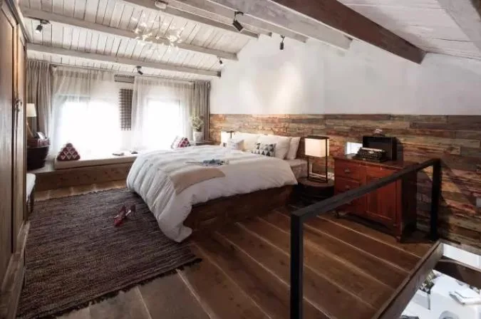 BIM architecture | Living in a homestay is like enjoying a cup of tea/Design firm on the embankment