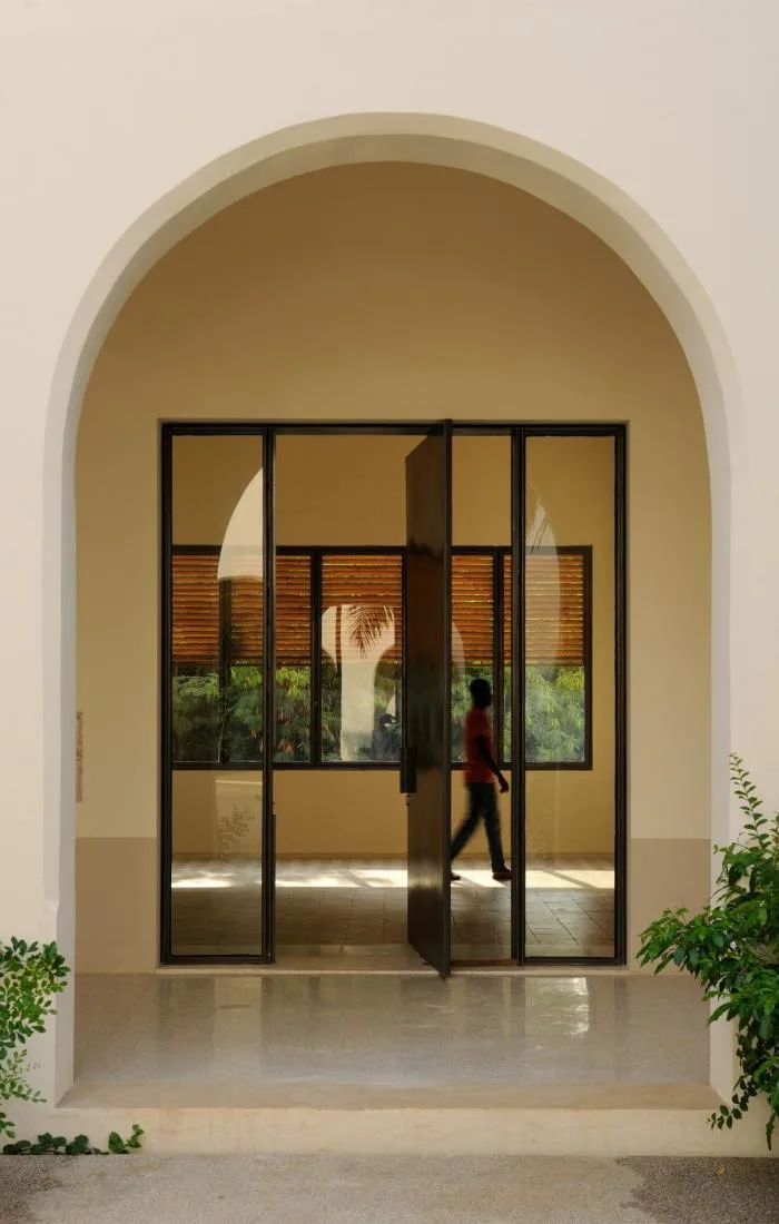 BIM Architecture | Dialogue between Past and Present - Exhibition Space and Studio at the Governor General's Residence in Lomé/Segond Guyon Architects