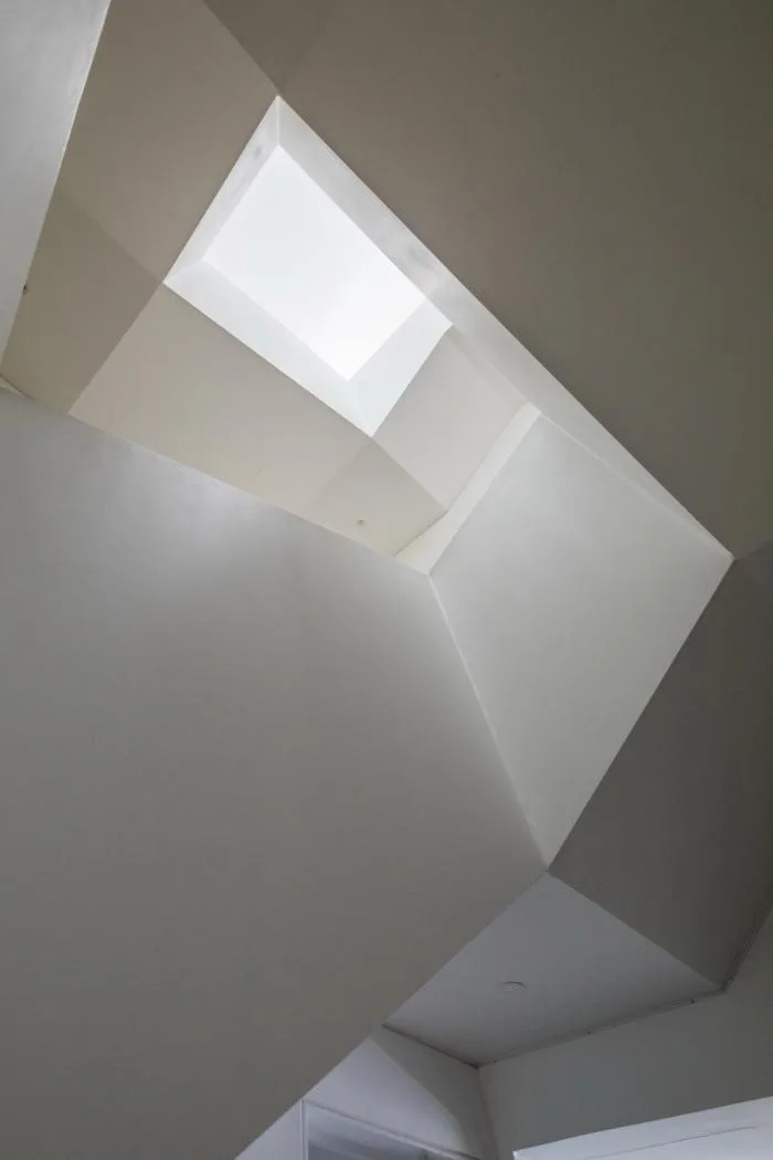 BIM Architecture | Floating Courtyard/TAOA Tao Lei Architecture