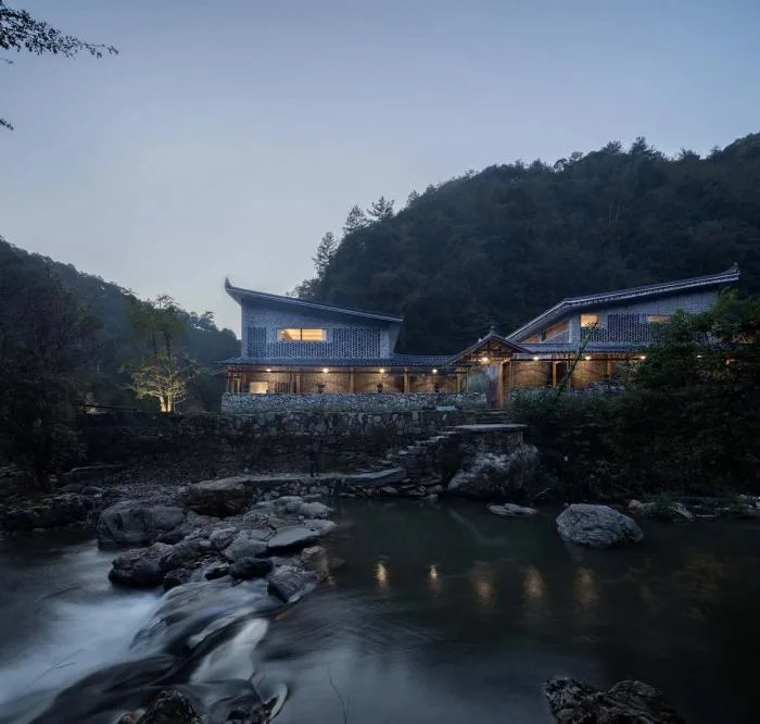 BIM Architecture | Suining Huangsang, Time Inn Hotel/Zhixing Architectural Firm