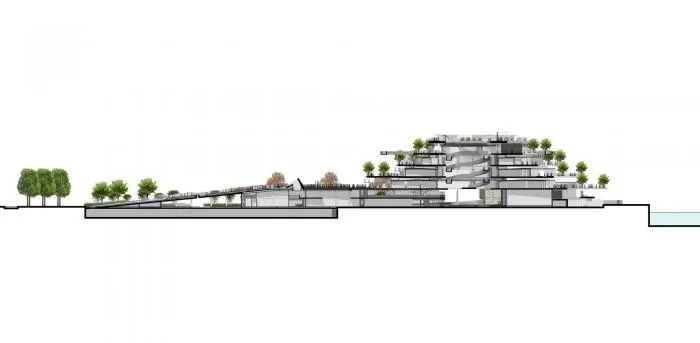 BIM Architecture | Green Hill/Original Design Studio
