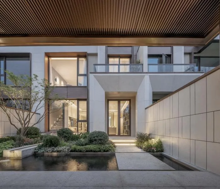 BIM Architecture | Hefei Vanke Forest Park · Luqian/Shanghai Tianhua Architectural Design Co., Ltd