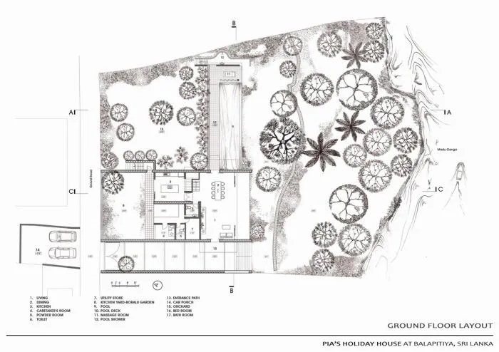 BIM Architecture | Rough and Simple: Pia's Home/MMGS Architects