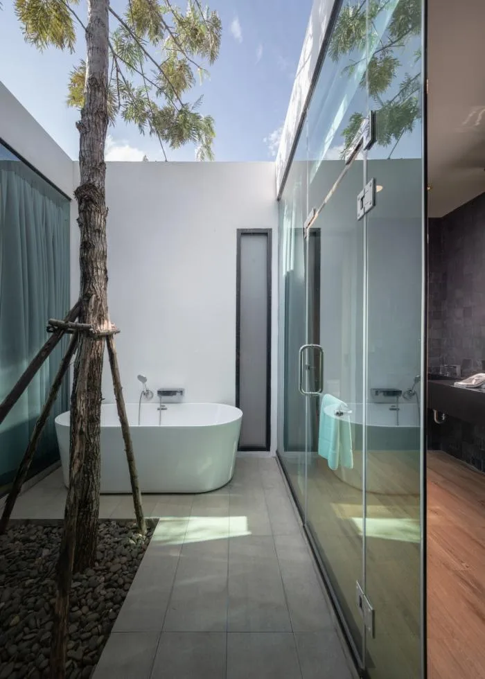 BIM Architecture | Capoc Thailand Resort Hotel/IDIN Architects