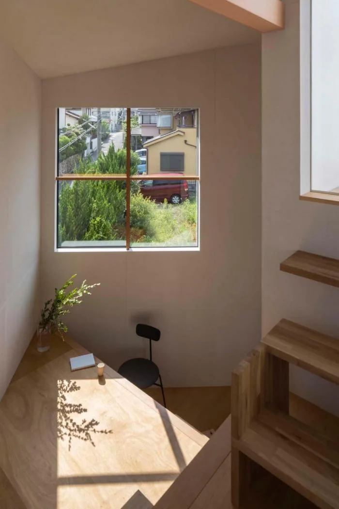 BIM Architecture | Mini spaces resembling hiking trails, high-end "spiral" residences/Shimada Yang Architectural Firm