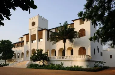 BIM Architecture: Bridging Past and Present in the Exhibition Space and Studio at Lomé’s Governor General’s Residence by Segond Guyon Architects-BIM WORLD