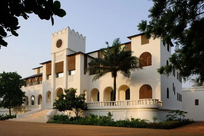 BIM Architecture | Dialogue between Past and Present - Exhibition Space and Studio at the Governor General's Residence in Lomé/Segond Guyon Architects