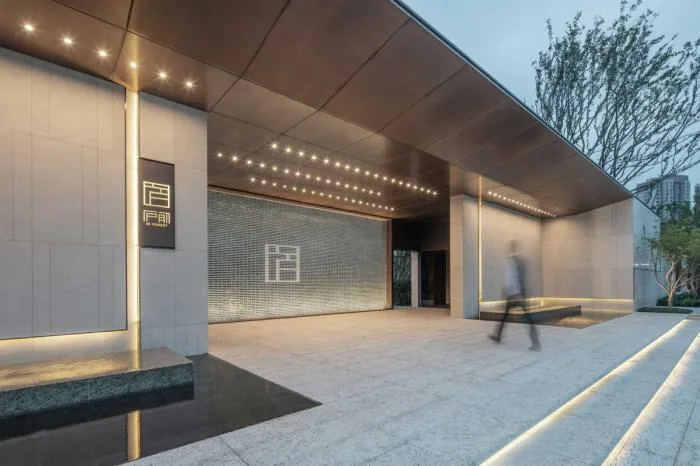 BIM Architecture | Hefei Vanke Forest Park · Luqian/Shanghai Tianhua Architectural Design Co., Ltd