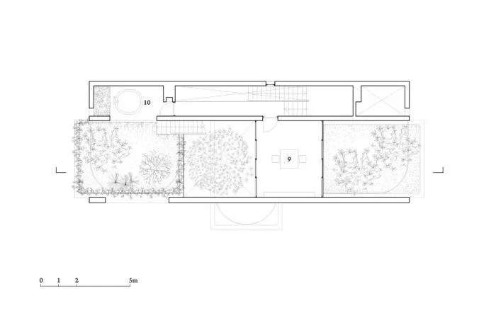 BIM Architecture | Urban 'Tree House', Binh Residential/Wu Chongyi Architectural Firm in Vietnam