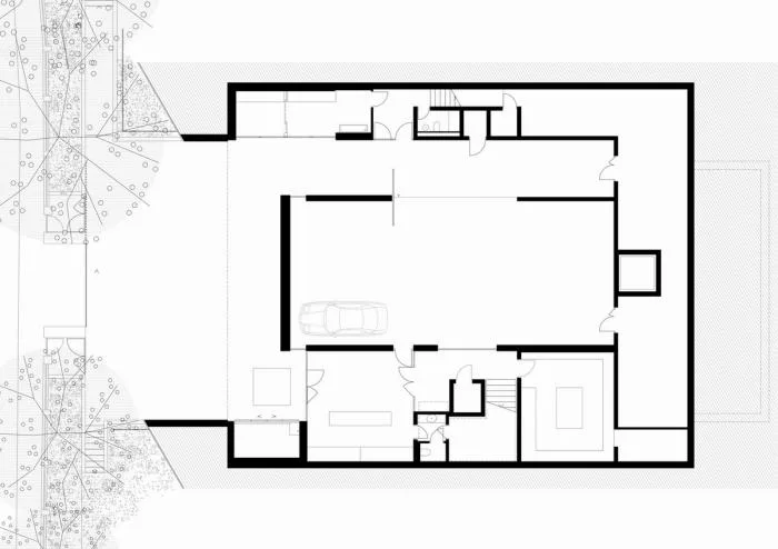 BIM Architecture | Above Garden: Vista Residential/Znameni Ctyr