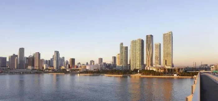 BIM Architecture | A Grand Spatial Epic: Miami Millennium Luxury Apartments/Zaha Hadid Architects