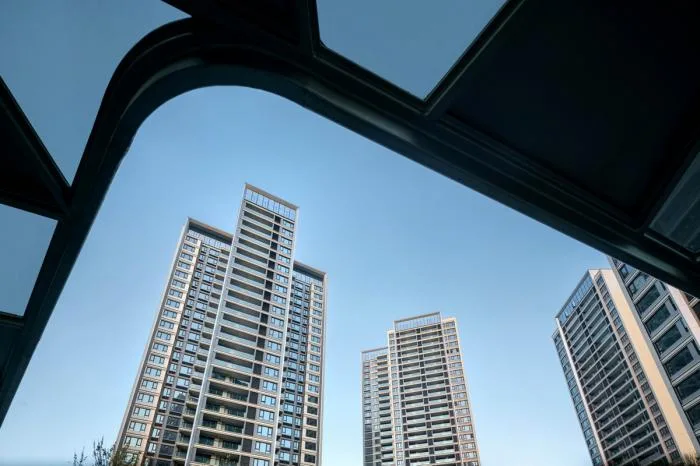 BIM Architecture | Redefining Residence - Chongqing Longhu Yuhu No.1 · Guanyun/Chengzhi Design