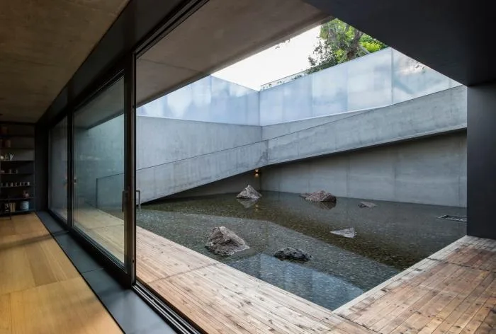 BIM Architecture | Liangyuan/TAOA Tao Lei Architecture
