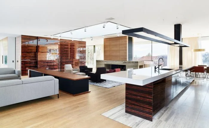 BIM Architecture | Above Garden: Vista Residential/Znameni Ctyr