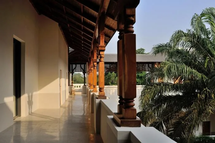 BIM Architecture | Dialogue between Past and Present - Exhibition Space and Studio at the Governor General's Residence in Lomé/Segond Guyon Architects