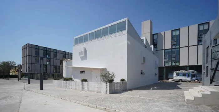 BIM Architecture | 'Simple Renovation': The Spatial Significance of Refined Elements/New Studio of Hemu Architecture