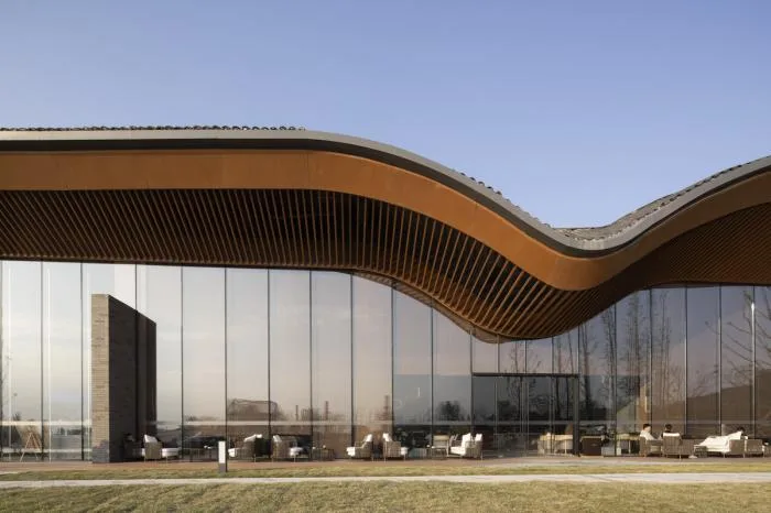 BIM Architecture | Chengdu Huajiantang Hotel Phase I/RSAA/Zhuang Ziyu Studio