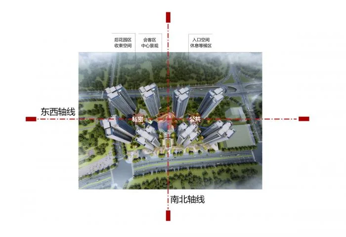 BIM Architecture | Redefining Residence - Chongqing Longhu Yuhu No.1 · Guanyun/Chengzhi Design