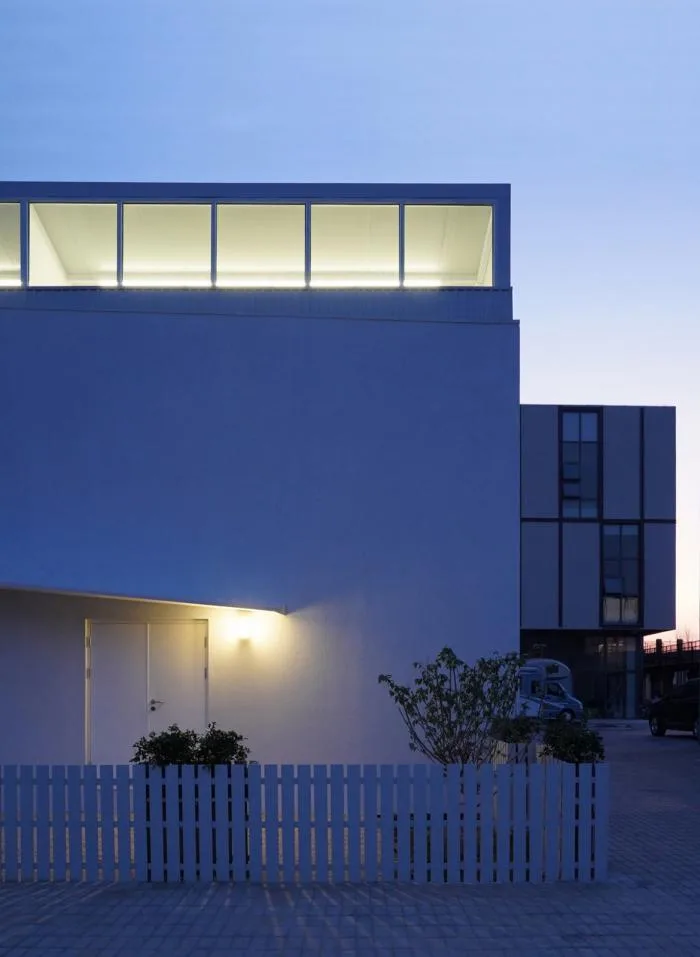 BIM Architecture | 'Simple Renovation': The Spatial Significance of Refined Elements/New Studio of Hemu Architecture