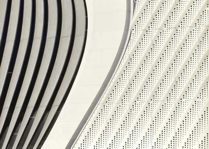 BIM Architecture | A Grand Spatial Epic: Miami Millennium Luxury Apartments/Zaha Hadid Architects
