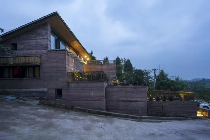 BIM Architecture | Liu Jiashan House/Liu Jiusan