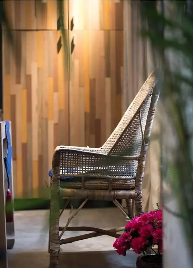 BIM architecture | Living in a homestay is like enjoying a cup of tea/Design firm on the embankment