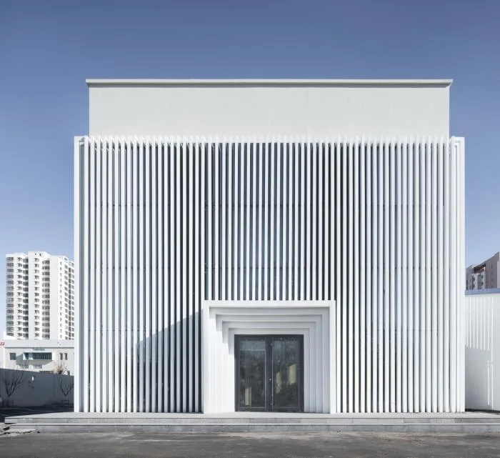 BIM Architecture | The 'Growth of Everything' between Illusion and Reality, Tianjin Hemei International Kindergarten/Dika Kindergarten Design Center