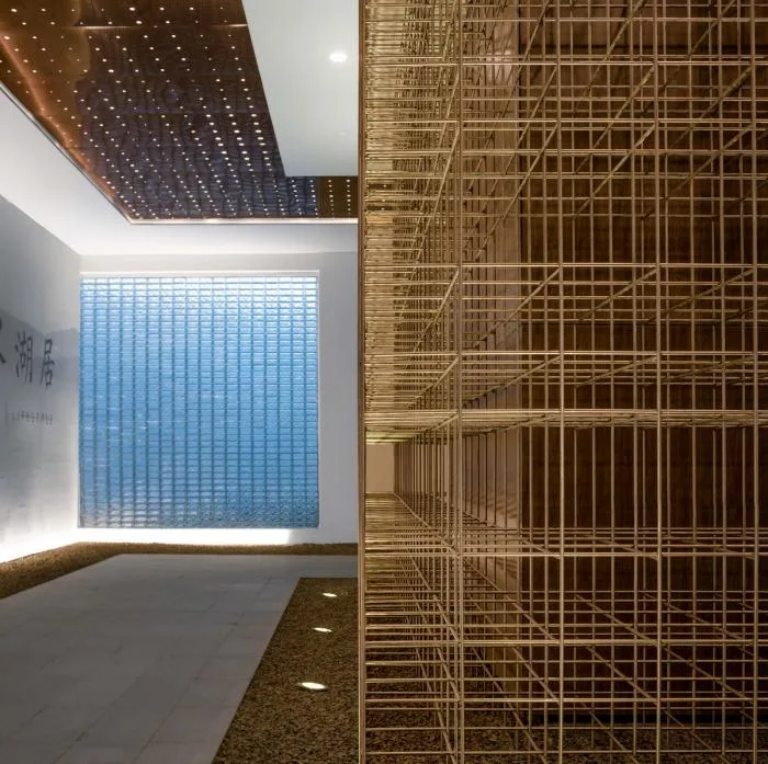 BIM Architecture | Stereoscopic Deconstruction, Floating Glimpse - Aoyuan · Jadeite Landu Art Museum/HYP-ARCH by Hope Group