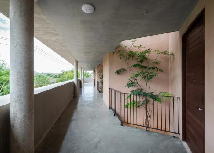 BIM Architecture | Capoc Thailand Resort Hotel/IDIN Architects