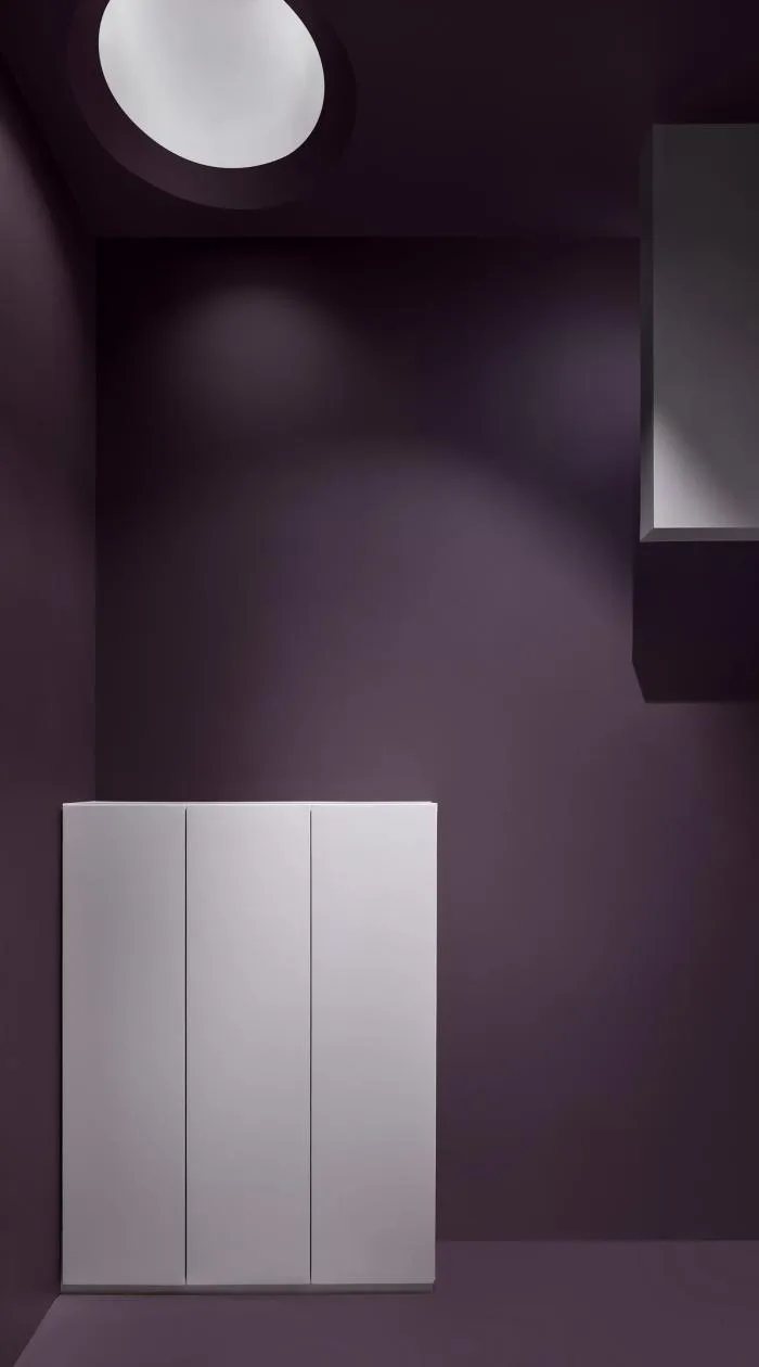 BIM Architecture | Color Puzzle | Benjamin Moore Flagship Store/Dacheng Design