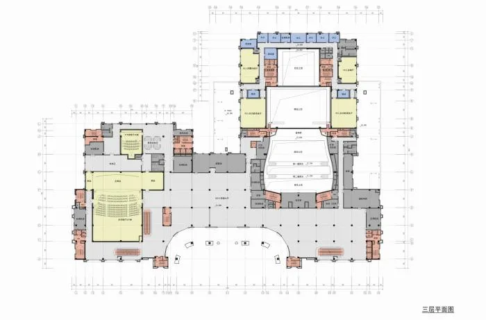 BIM Architecture | Jiageng Art Center/Tongji University Architectural Design and Research Institute