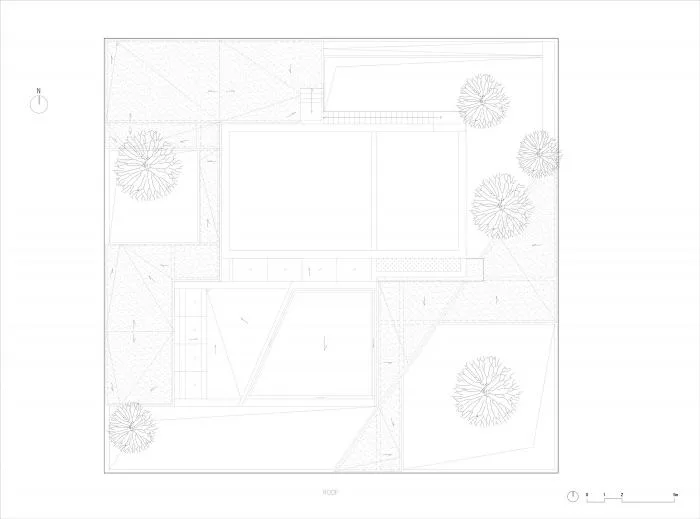 BIM Architecture | Floating Courtyard/TAOA Tao Lei Architecture
