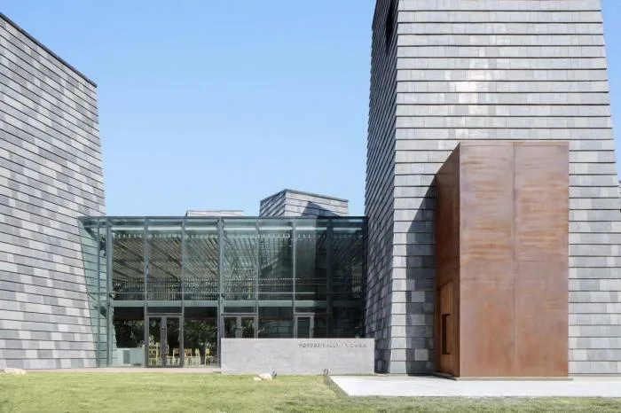 BIM Architecture | Moriya Onsen Center/B.L.U.E. Architectural Design Firm