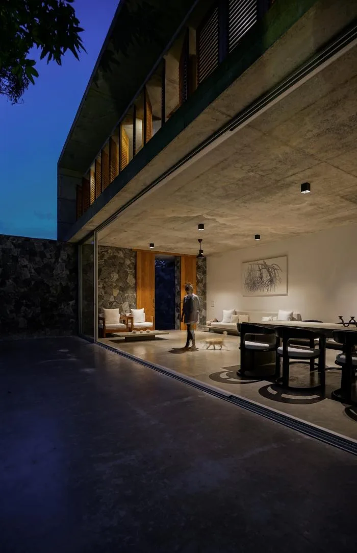BIM Architecture | Rough and Simple: Pia's Home/MMGS Architects
