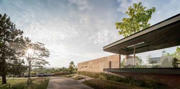 BIM Architecture | Capoc Thailand Resort Hotel/IDIN Architects