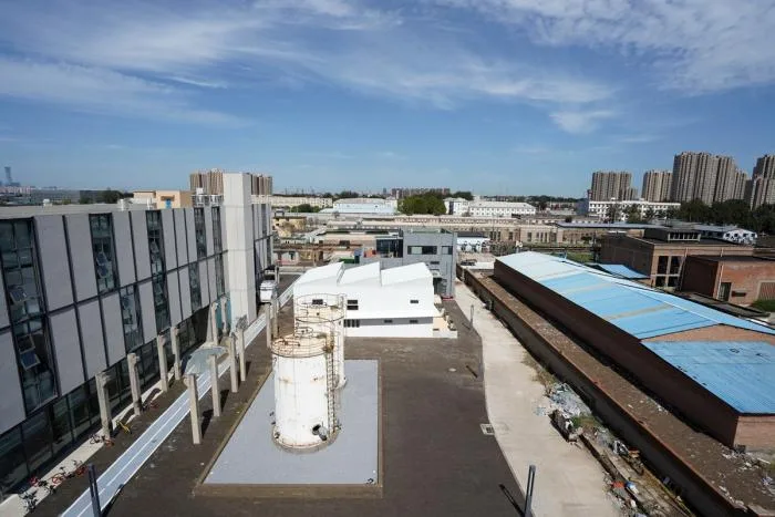 BIM Architecture | 'Simple Renovation': The Spatial Significance of Refined Elements/New Studio of Hemu Architecture
