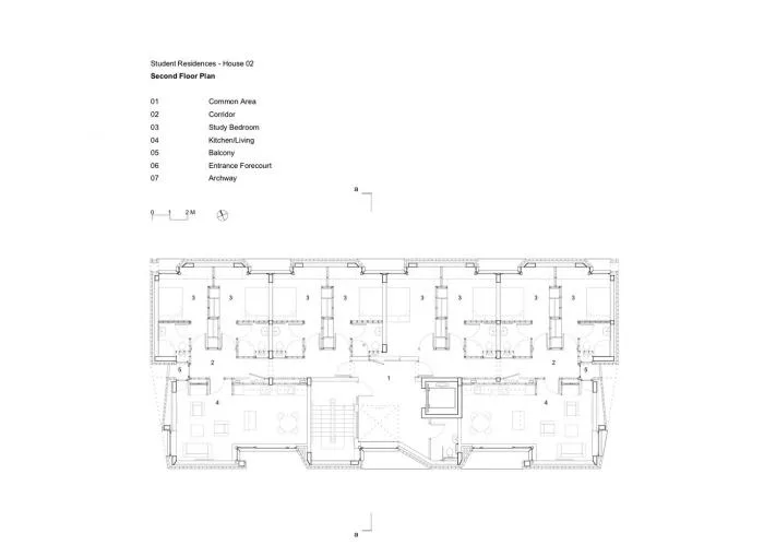 BIM Architecture | Limerick University School of Medicine and Dormitory Buildings/Grafton Architects