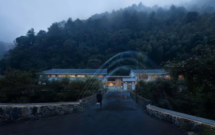 BIM Architecture | Suining Huangsang, Time Inn Hotel/Zhixing Architectural Firm