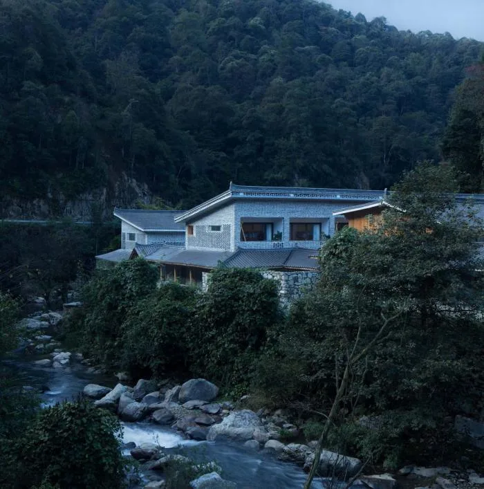 BIM Architecture | Suining Huangsang, Time Inn Hotel/Zhixing Architectural Firm