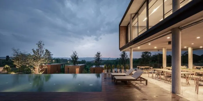 BIM Architecture | Capoc Thailand Resort Hotel/IDIN Architects