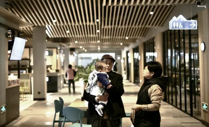 BIM Architecture | Vegetable Market from the Perspective of Third Space, Qinhai Neighborhood Center/Yushe Yuzhu