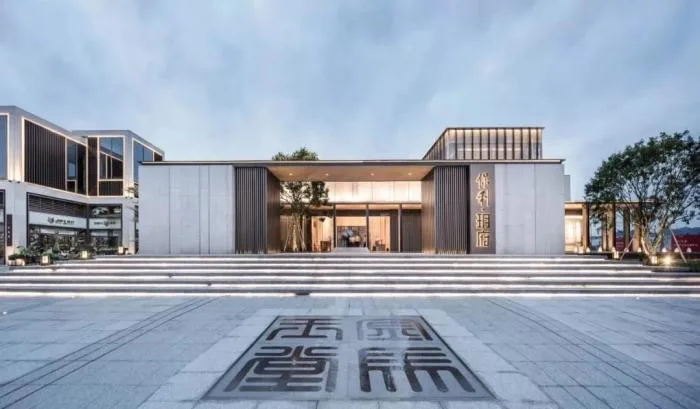 BIM Architecture | Poly Xinhui Gujing Yuefu/UDG Joint Creation Design