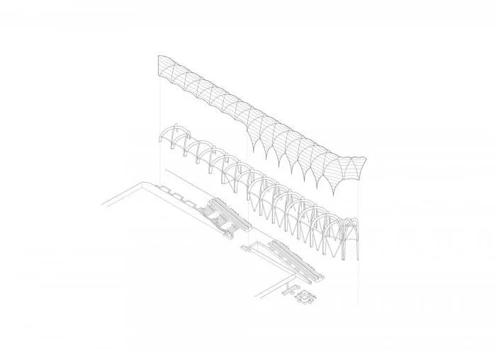 BIM Architecture | Chadstone Arch New Landmark: 'The Link' Pedestrian Path/Make Architects