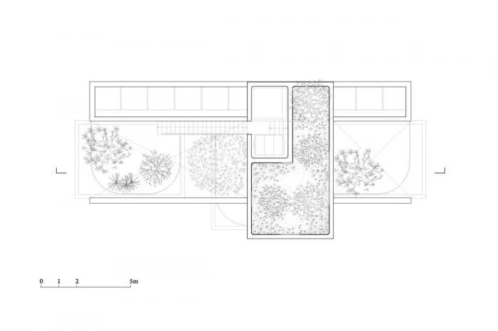 BIM Architecture | Urban 'Tree House', Binh Residential/Wu Chongyi Architectural Firm in Vietnam